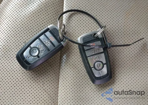 2018 Ford Explorer Limited z USA, uszkodzony, nr VIN 1FM5K7F84JGA21430